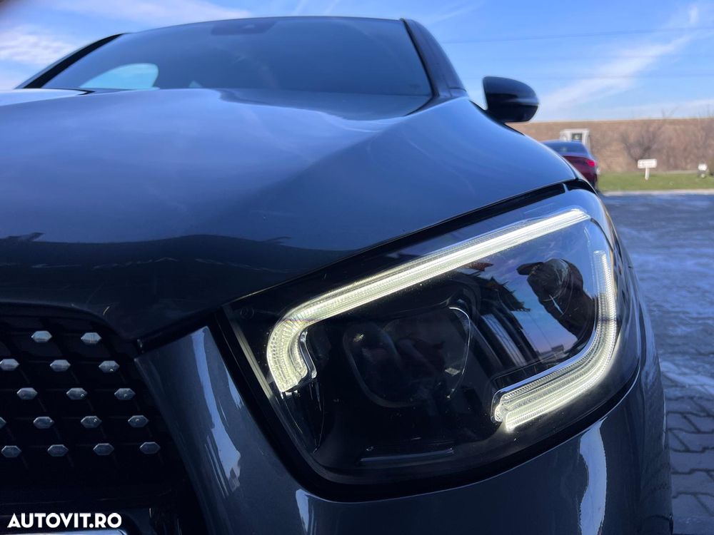 Mercedes-Benz GLC 220 d 4MATIC 9G-TRONIC AMG Line - 1