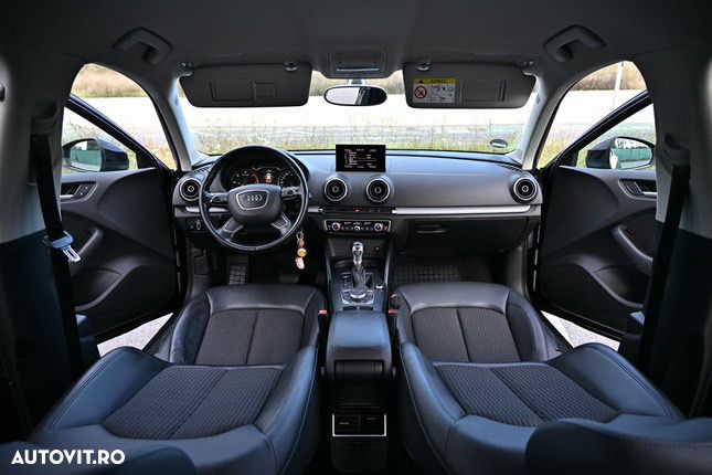 Audi A3 1.6 TDI S-Tronic Attraction - 21