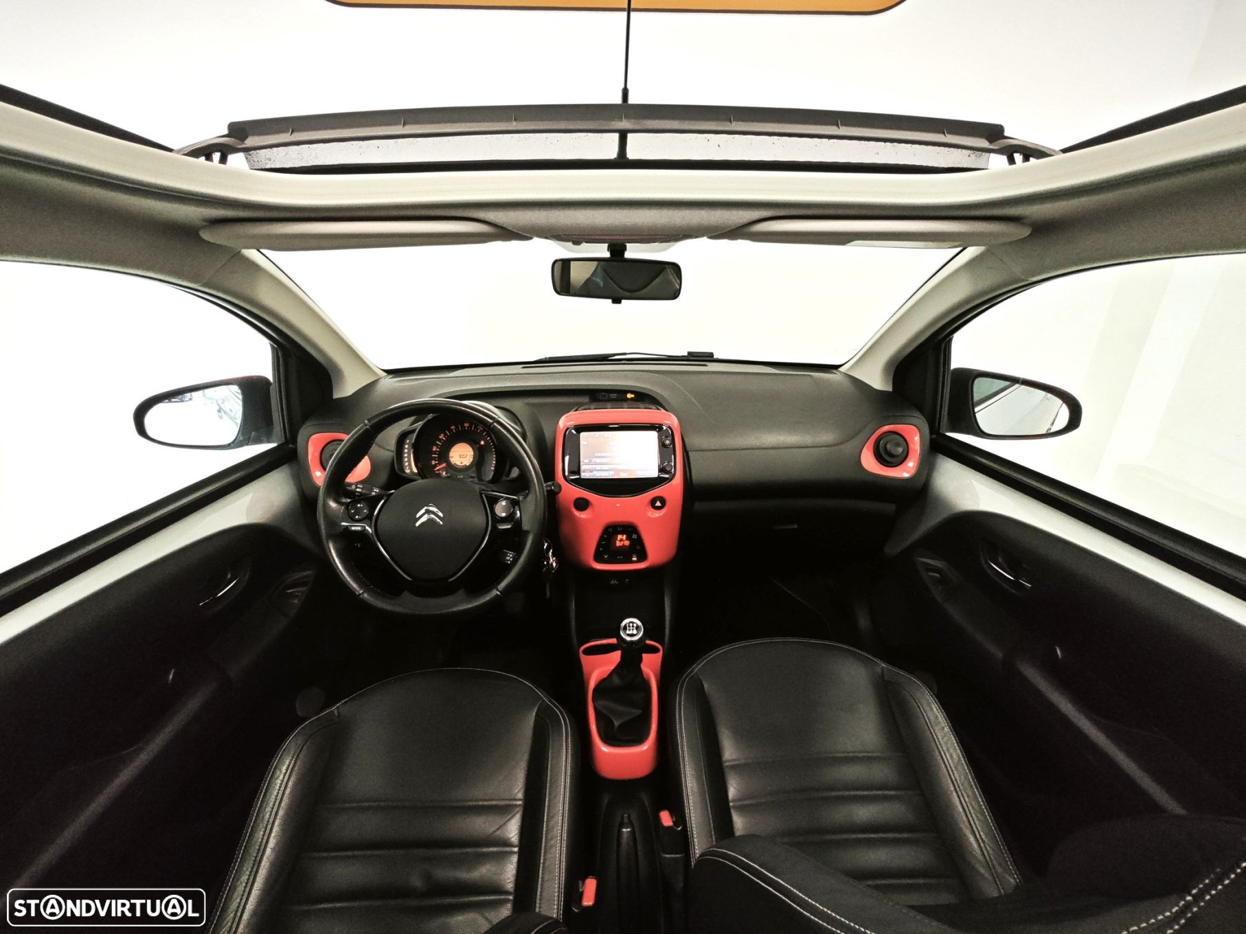 Citroën C1 Airscape 1.2 VTi Shine - 39