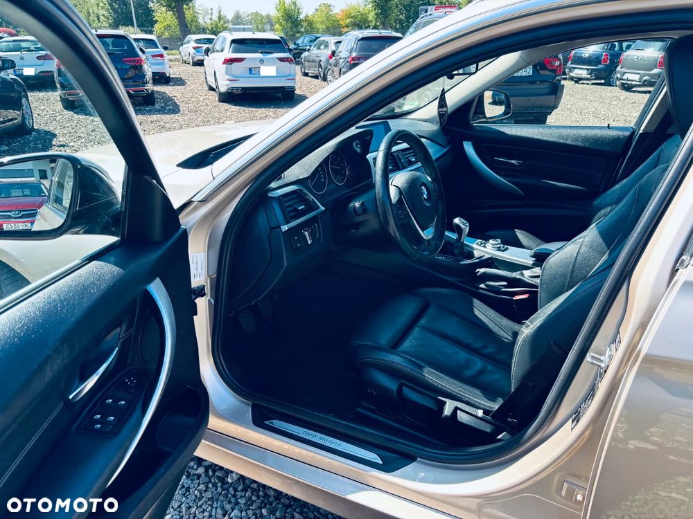 BMW Seria 3 320d - 6