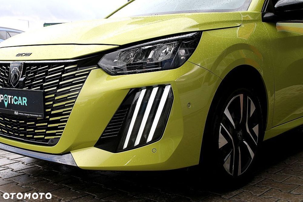 Peugeot 208 2024