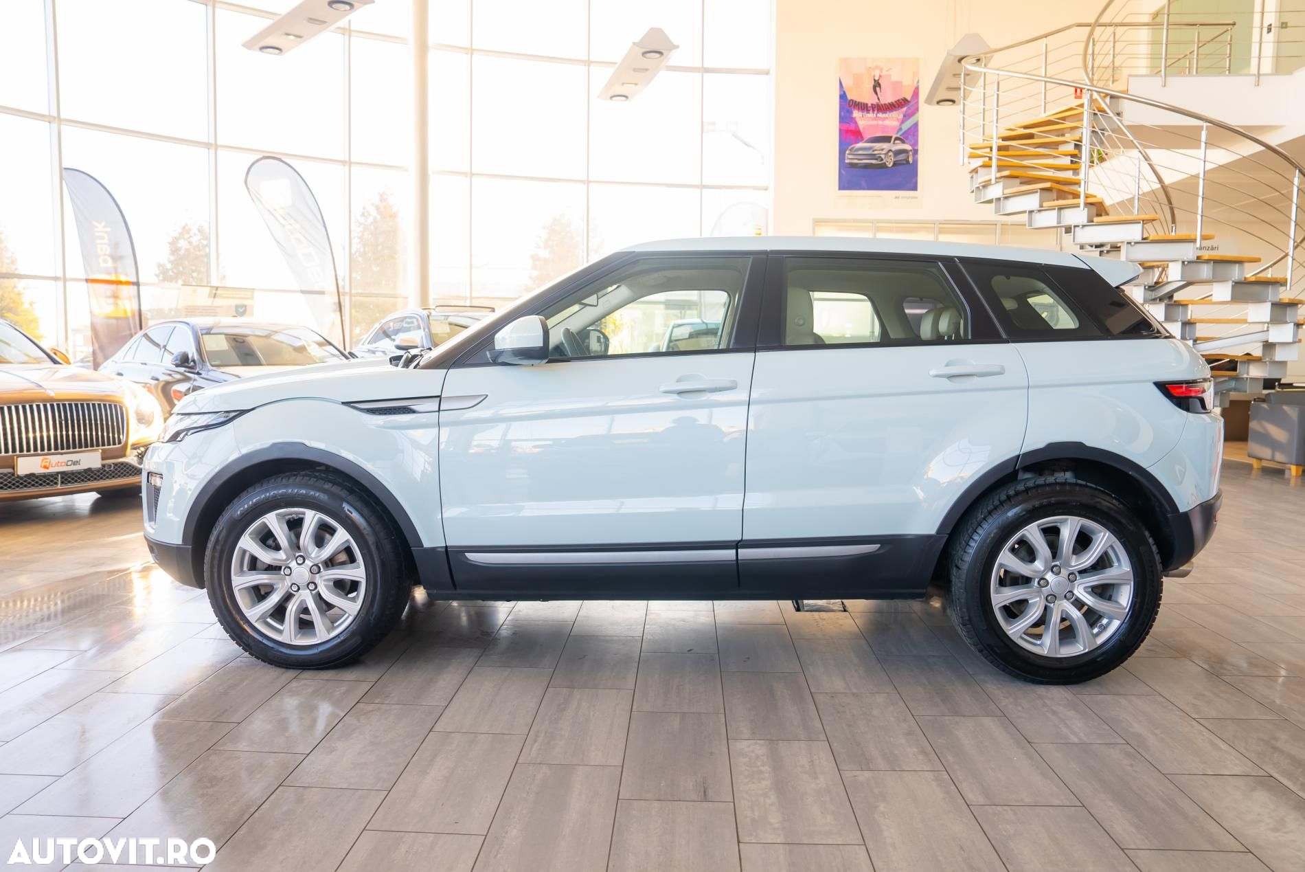 Land Rover Range Rover Evoque 2.0 D150 HSE - 10