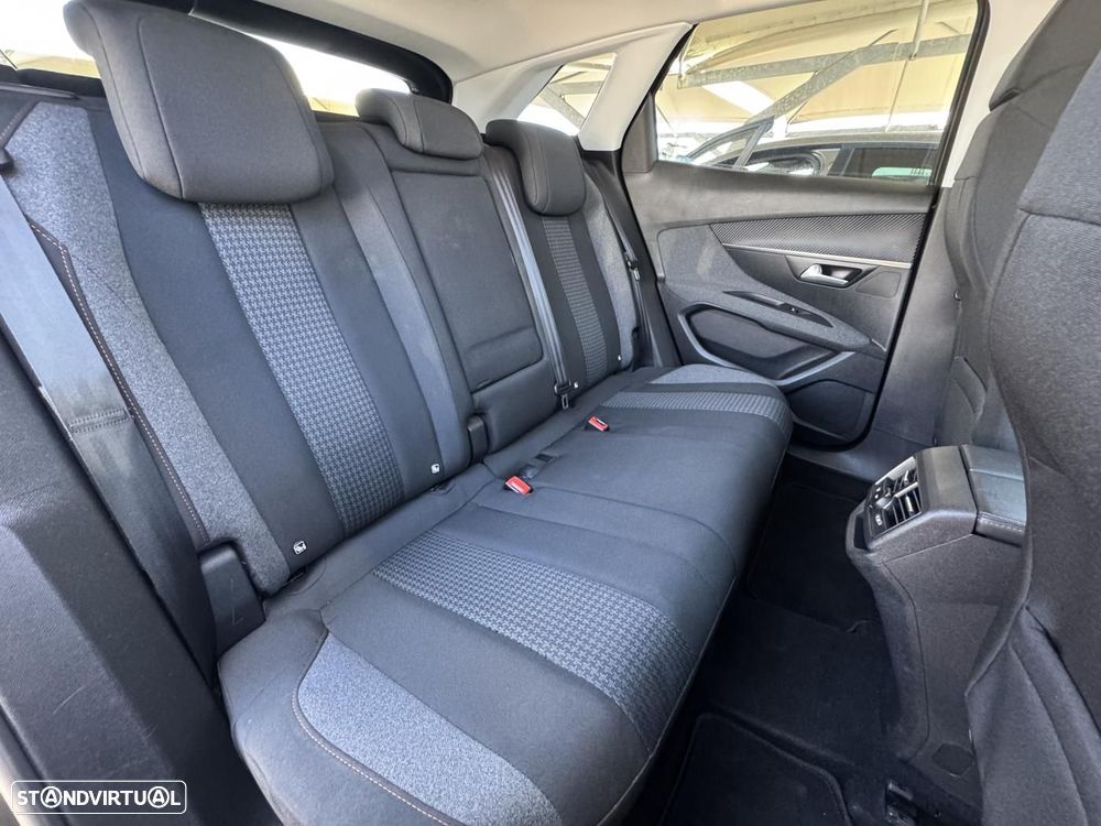 Peugeot 3008 1.5 BlueHDi Allure Baixo Consumo - 25