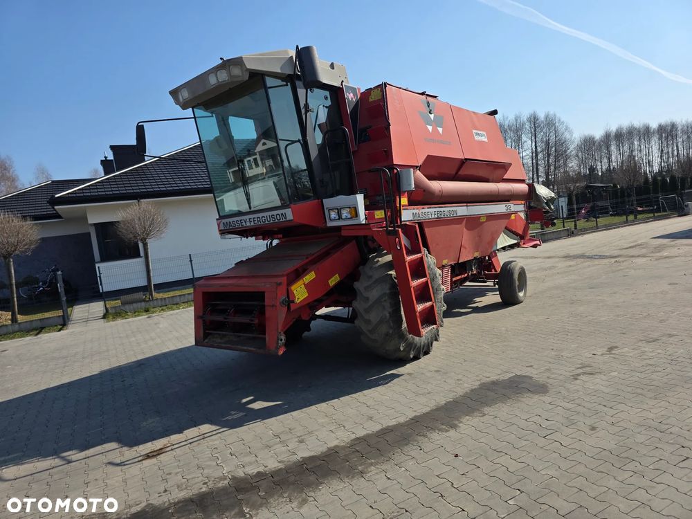 Massey Ferguson 32 - 2