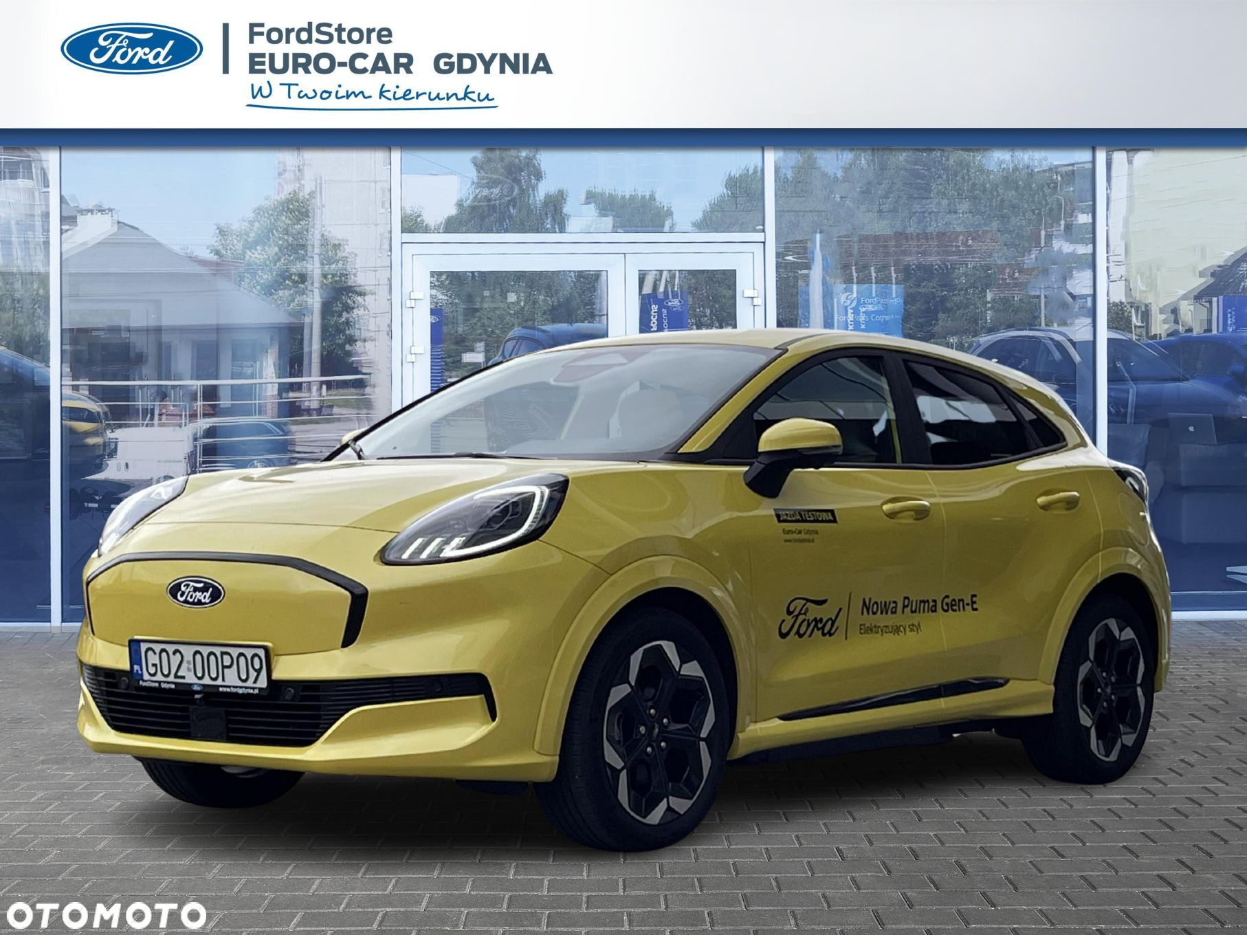Ford Puma - 3
