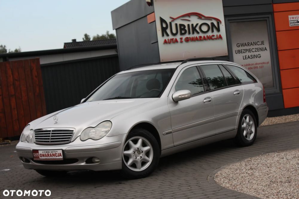 Mercedes-Benz Klasa C 180 Kompressor Automatik Elegance - 2