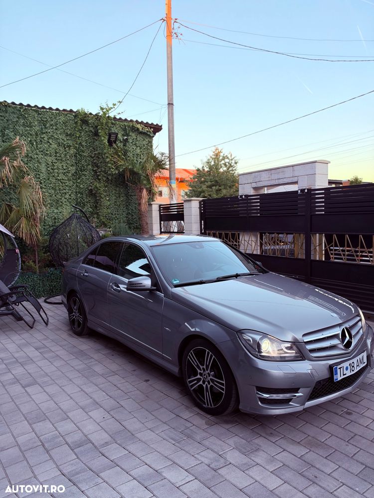 Mercedes-Benz C 200 d Aut. - 3