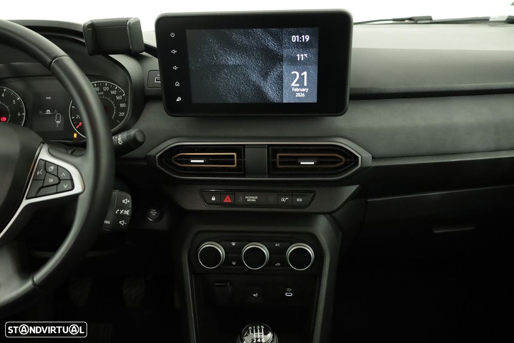 Dacia Jogger 1.0 ECO-G Extreme+ Up&Go 7L Bi-Fuel - 9