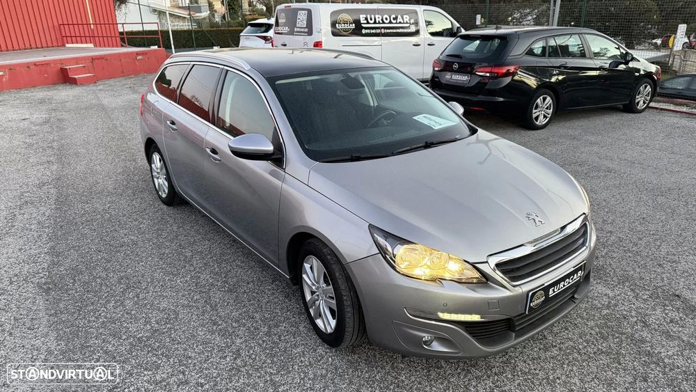 Peugeot 308 SW 1.6 BlueHDi Allure