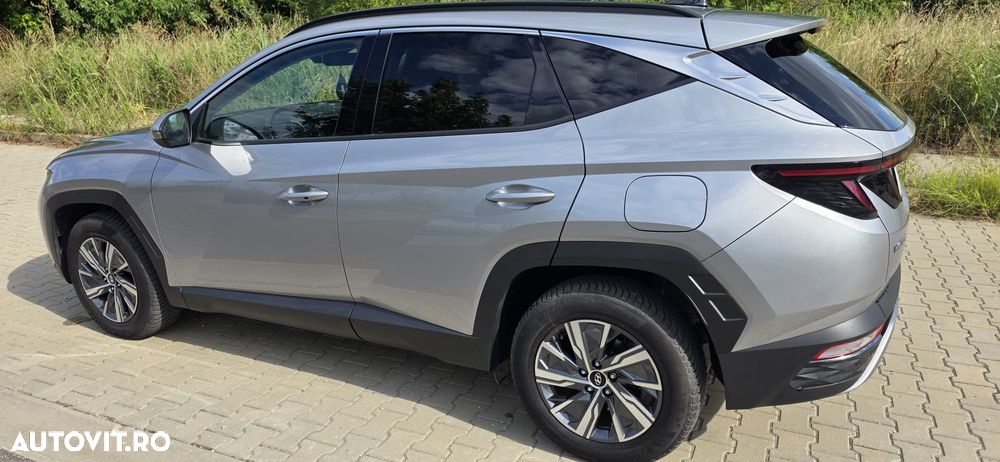 Hyundai Tucson 1.6 T-GDi HEV 2WD Select - 4