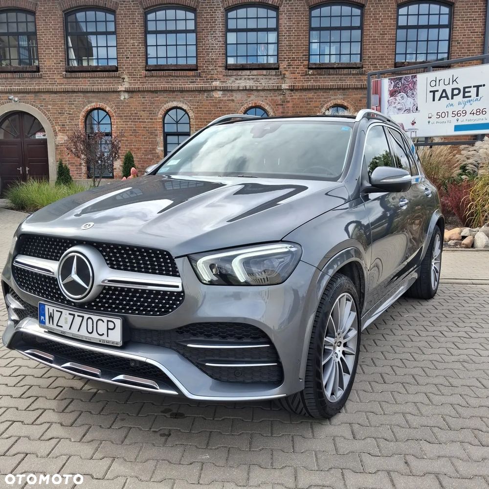 Mercedes-Benz GLE 300 d 4-Matic - 4