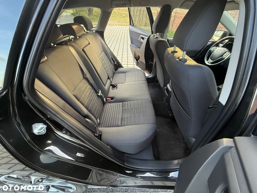 Toyota Auris 1.2 Turbo Edition-S - 22