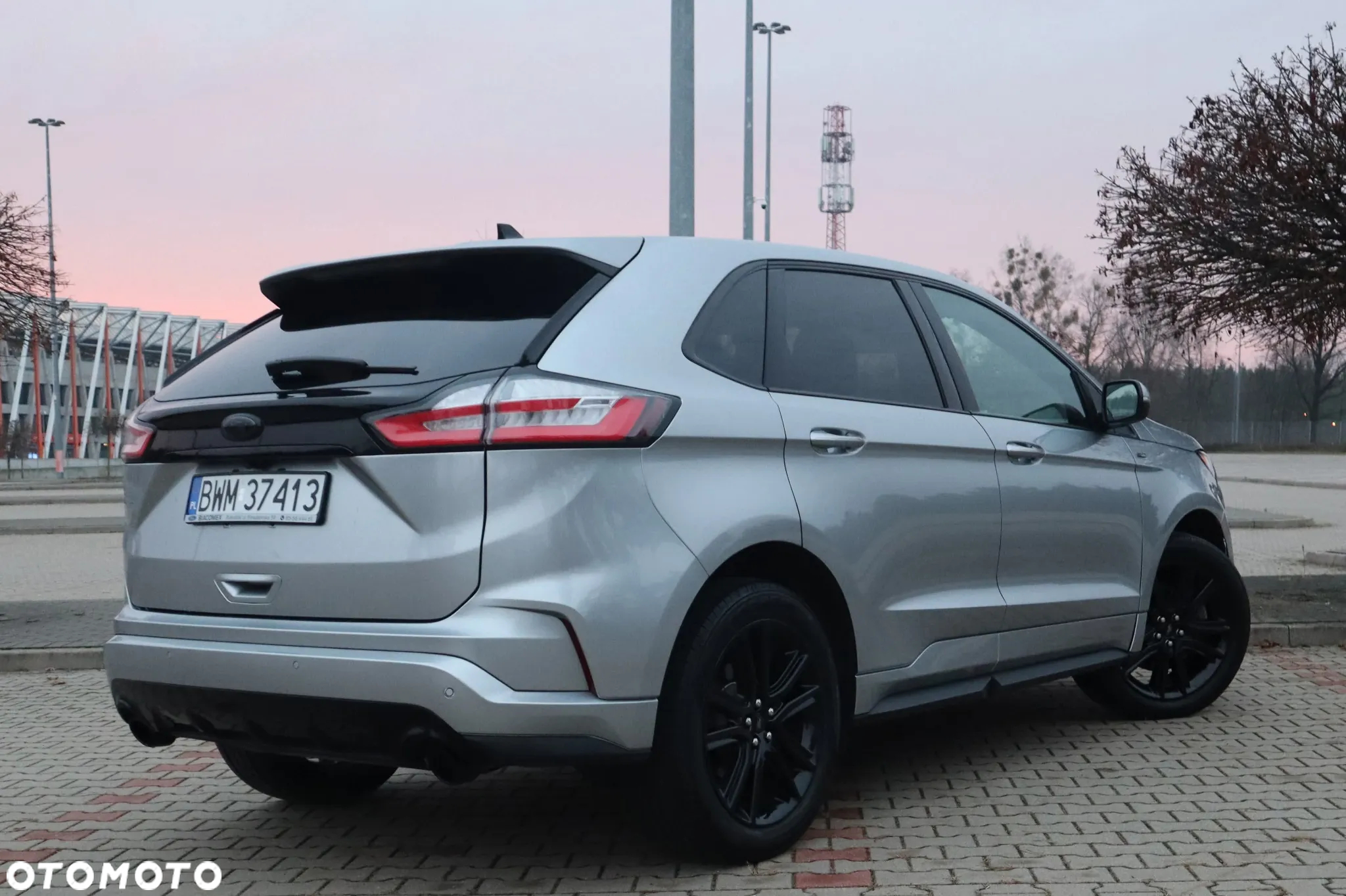 Ford Edge - 7
