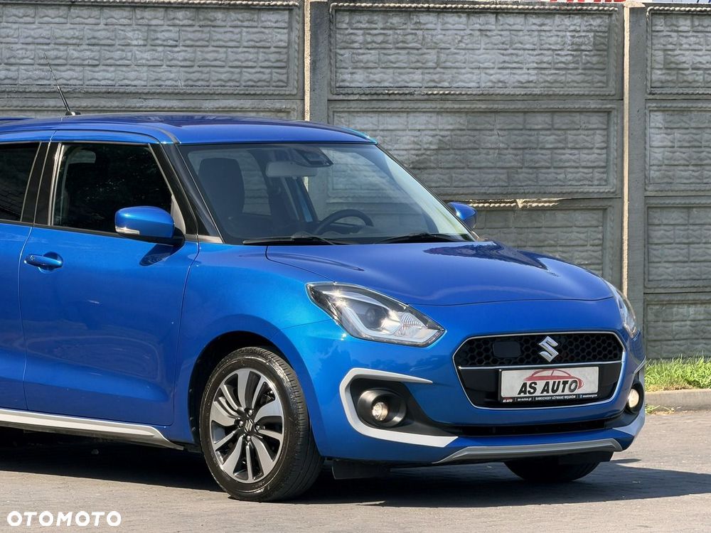 Suzuki Swift 1.2 Dualjet Hybrid Club - 30