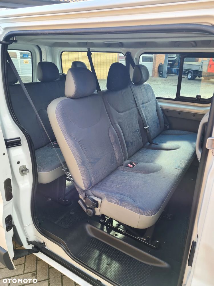 Renault Trafic dCi L2H1 Pack - 11