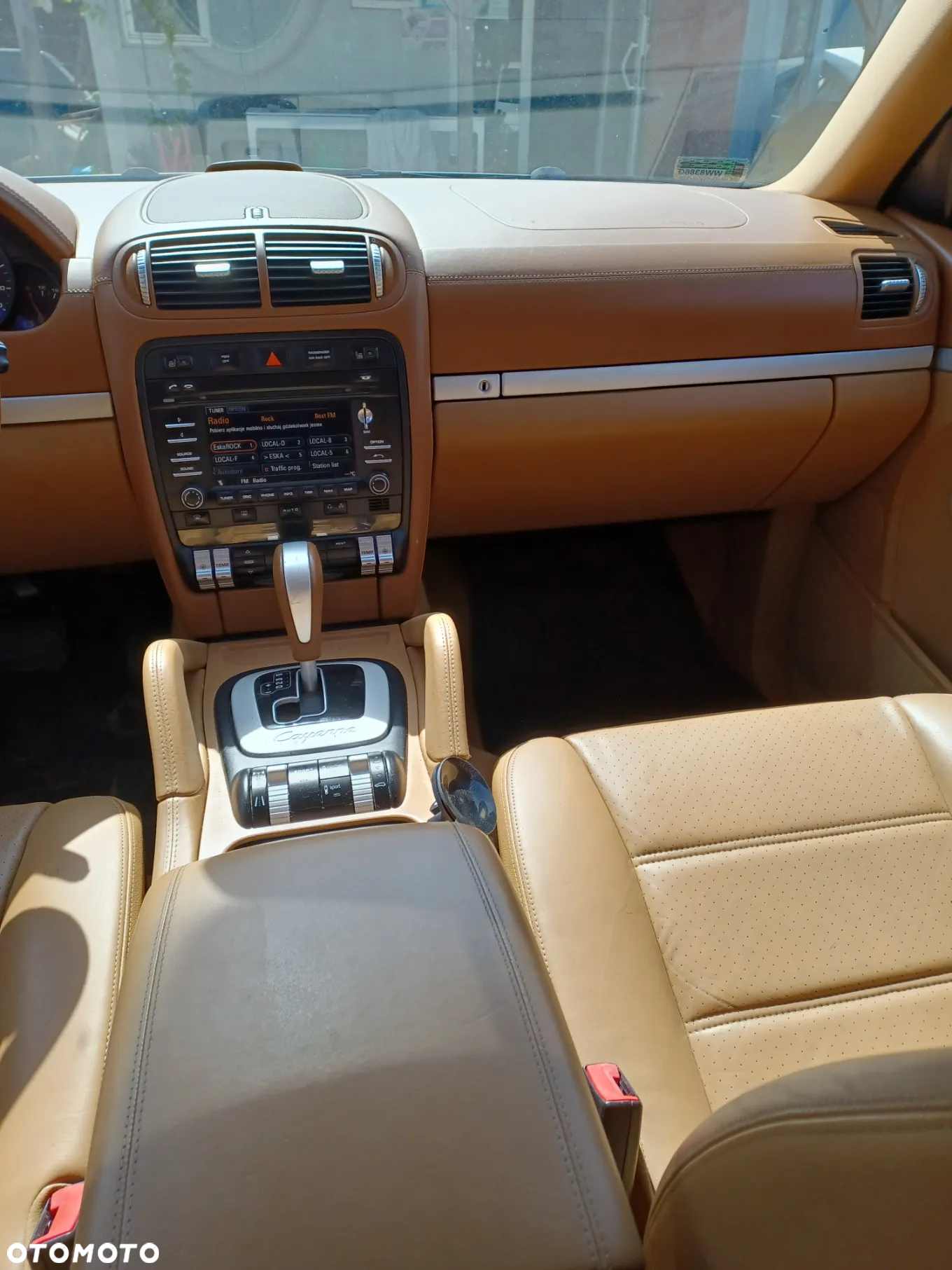 Porsche Cayenne Diesel - 5