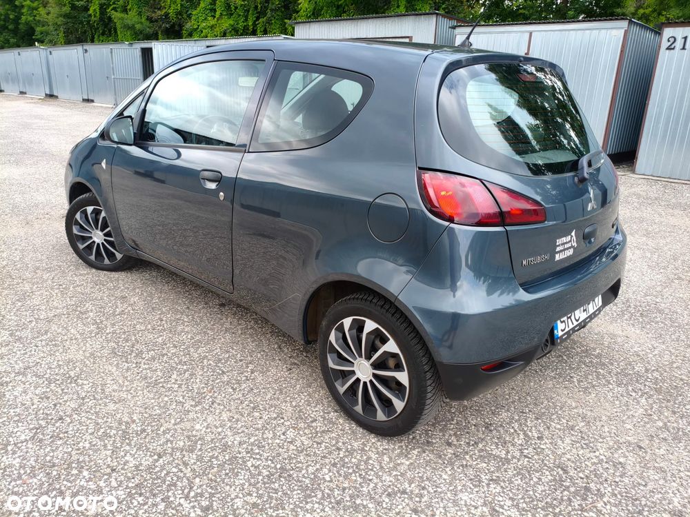 Mitsubishi Colt 1.3 Inform EU5 - 2