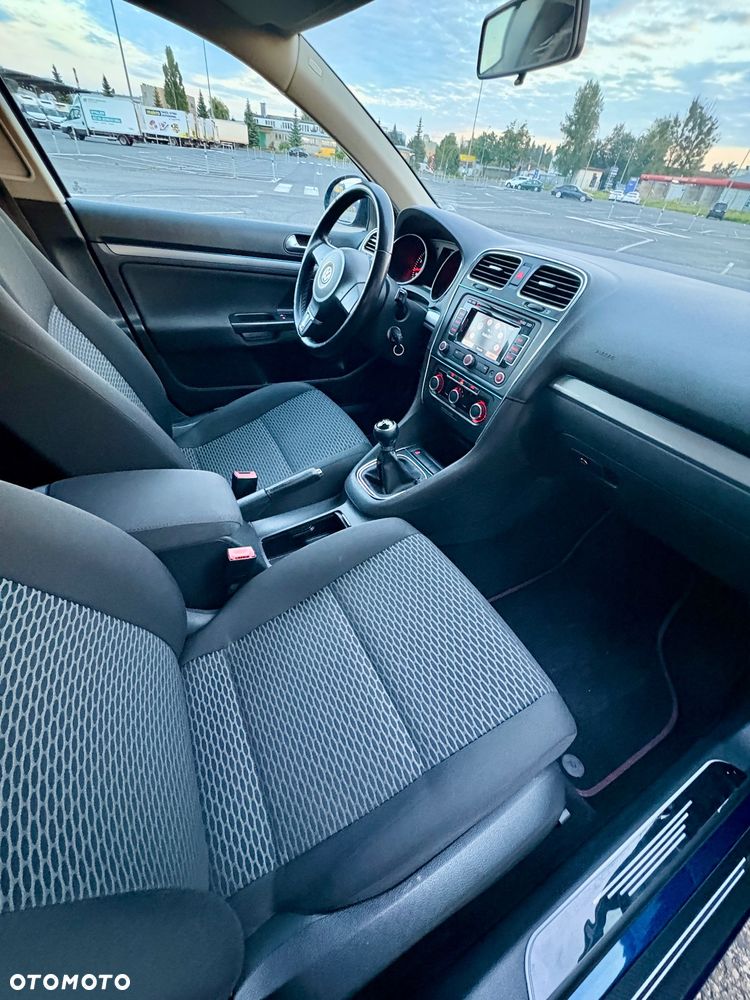 Volkswagen Golf 1.2 TSI BMT Trendline Perfectline - 6