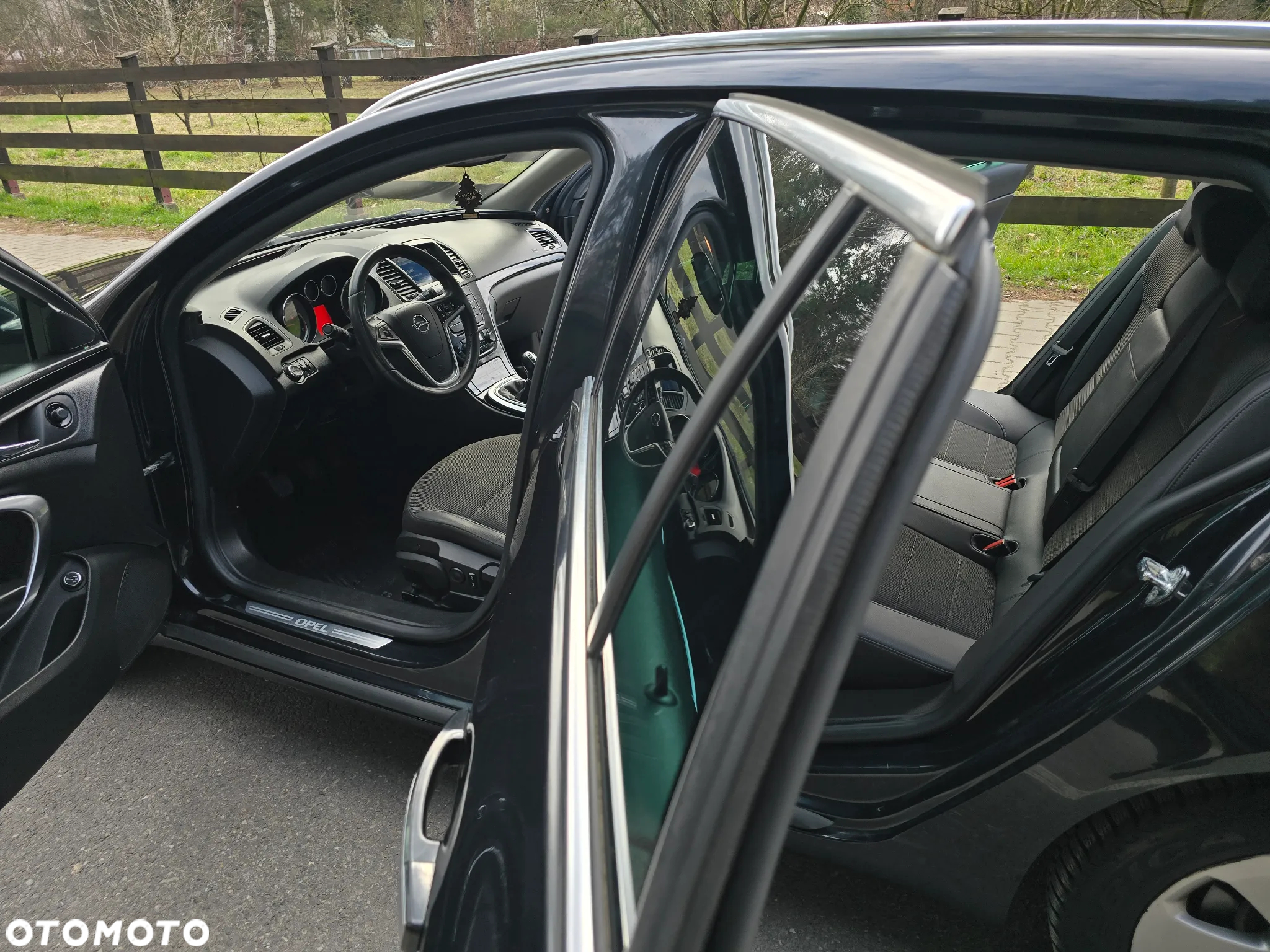 Opel Insignia 2.0 CDTI Cosmo - 18