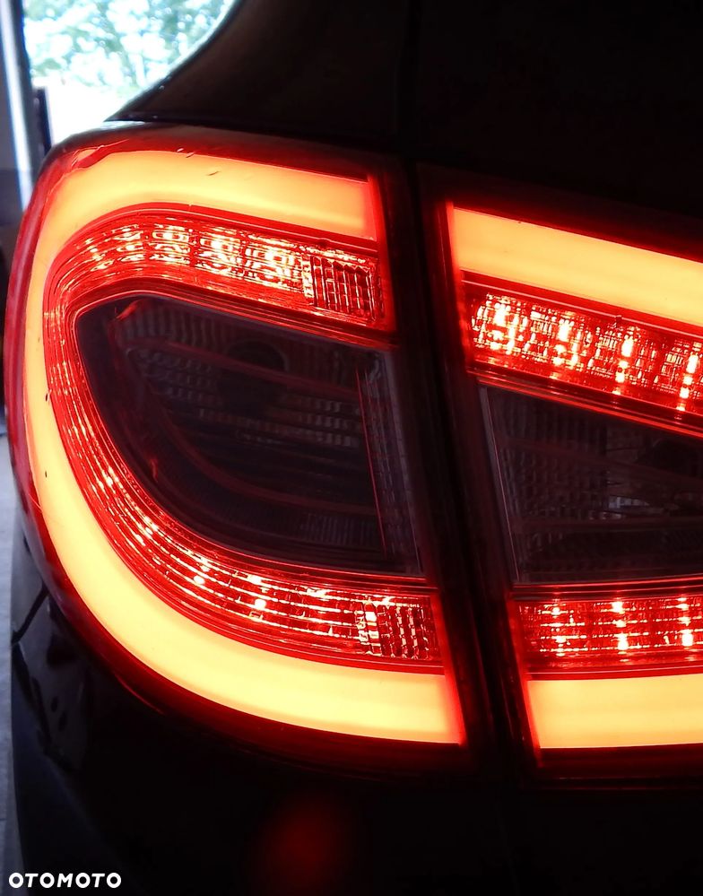 Lampa tył LED Hyundai ix35 IX35 09-15 LIFT Łuków części - 8