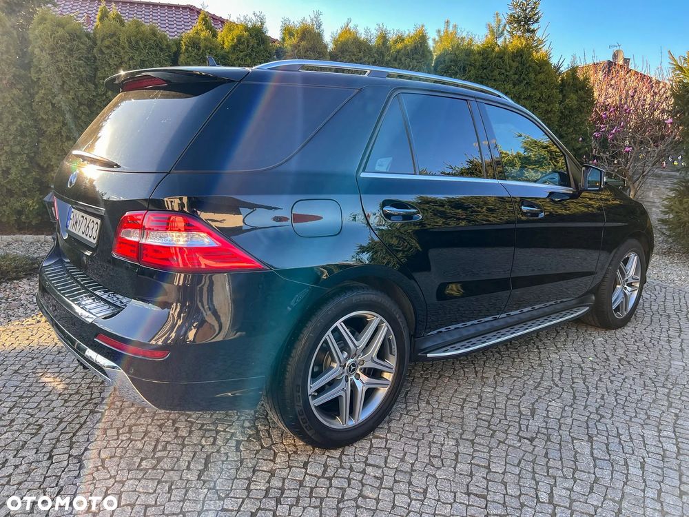 Mercedes-Benz ML 350 BlueTEC 4-Matic - 4
