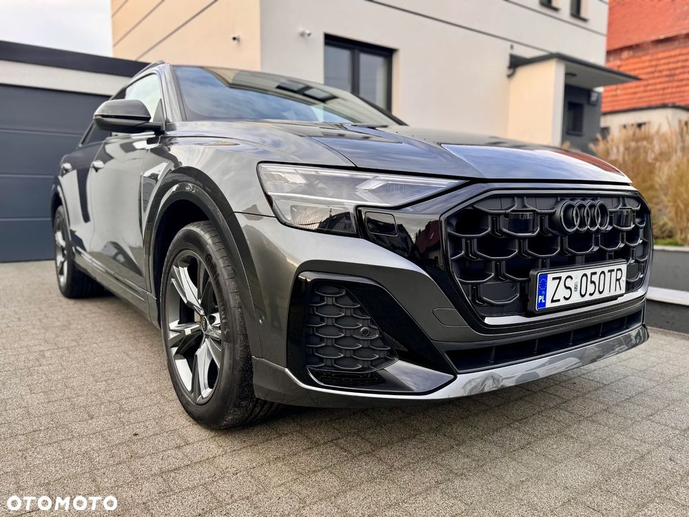 Audi Q8 50 TDI mHEV Quattro Tiptronic - 9