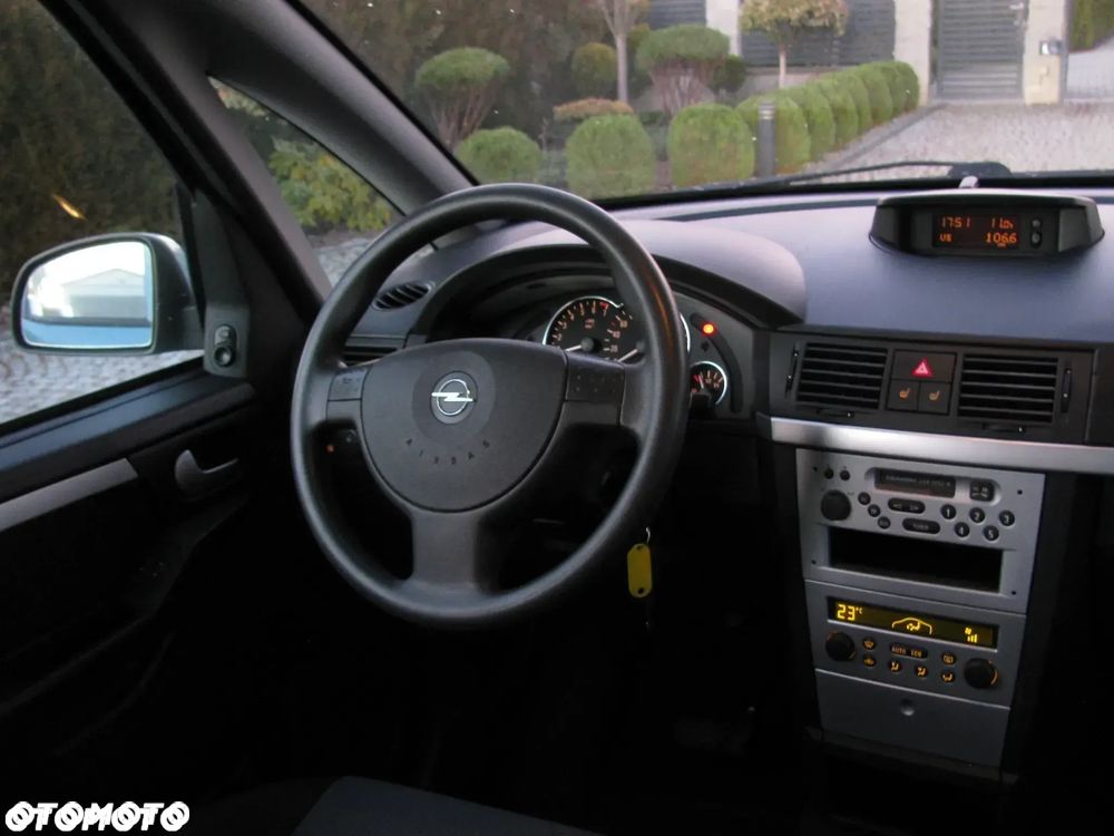 Opel Meriva 1.8 16V Enjoy Easytronic - 23