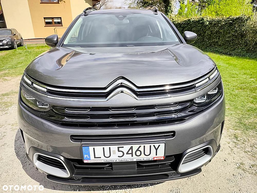 Citroën C5 Aircross BlueHDI 130 S&S LIVE PACK - 3