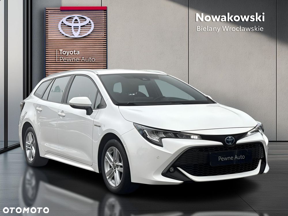 Toyota Corolla 1.8 Hybrid Comfort - 27