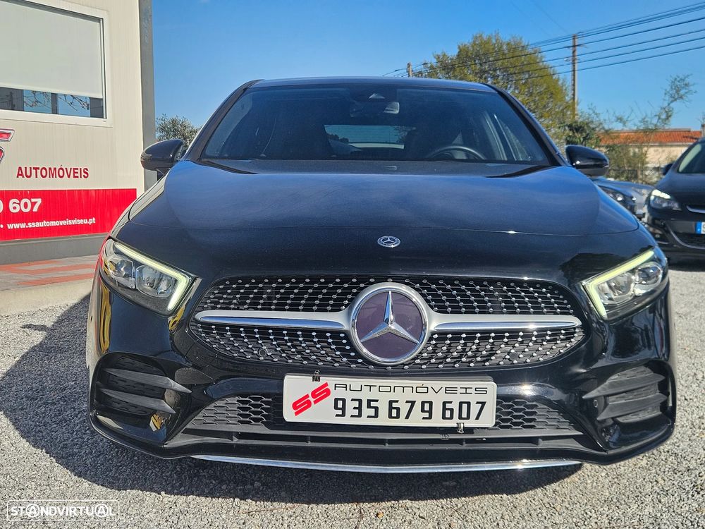 Mercedes-Benz A 200 AMG Line - 3