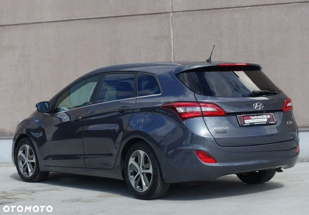Hyundai i30 1.6 CRDi BlueDrive Go - 8