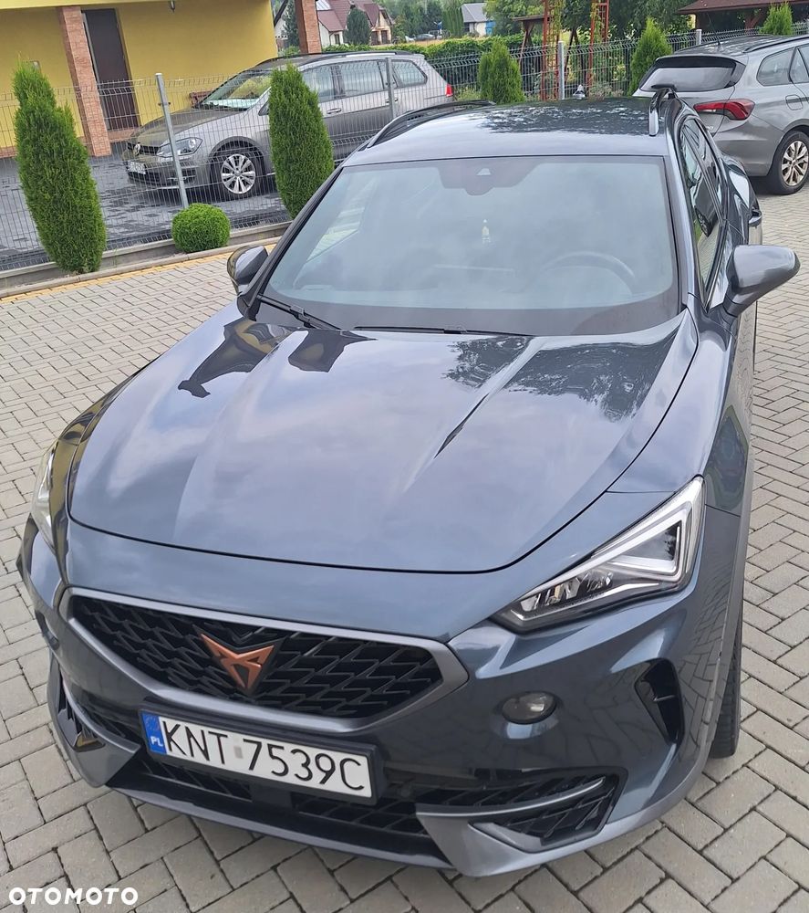 Cupra Formentor 2.0 TSI 4Drive VZ Tribe Edition DSG - 24