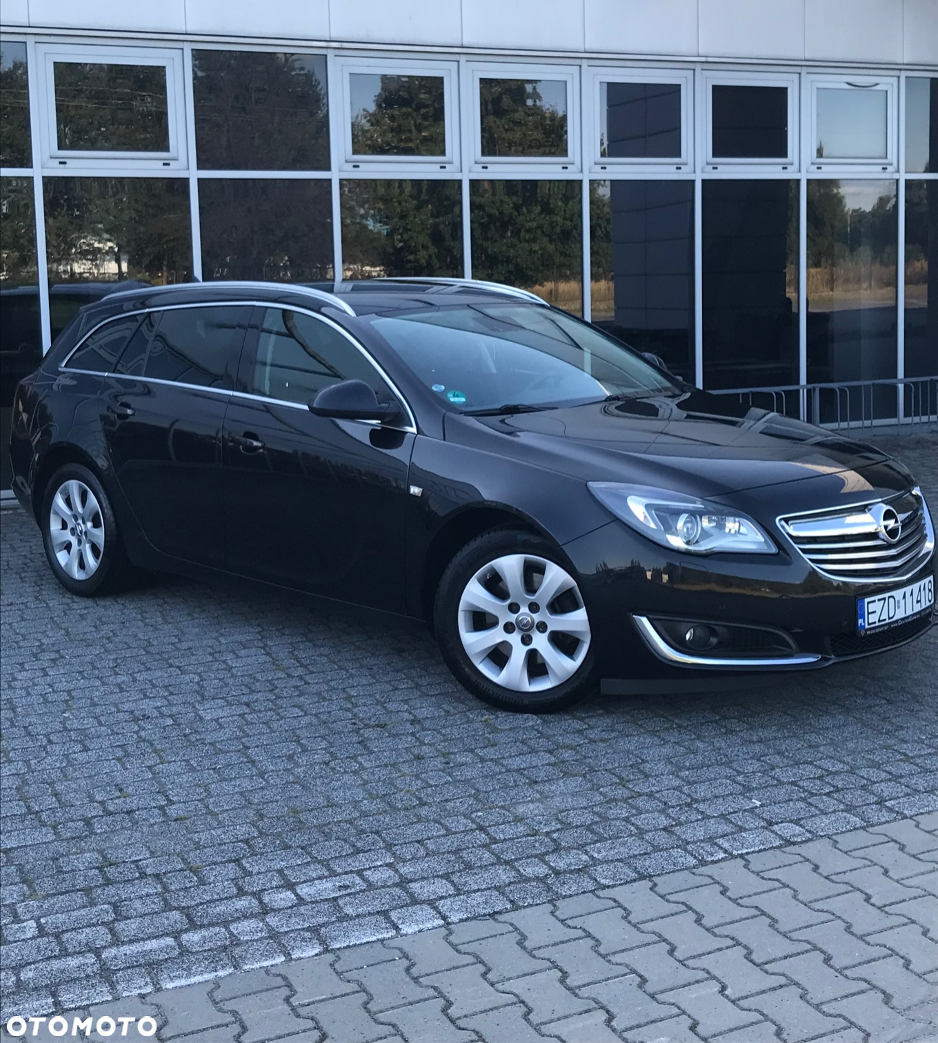 Opel Insignia 2.0 CDTI Sports Tourer ecoFLEXStart/Stop Business Innovation - 12