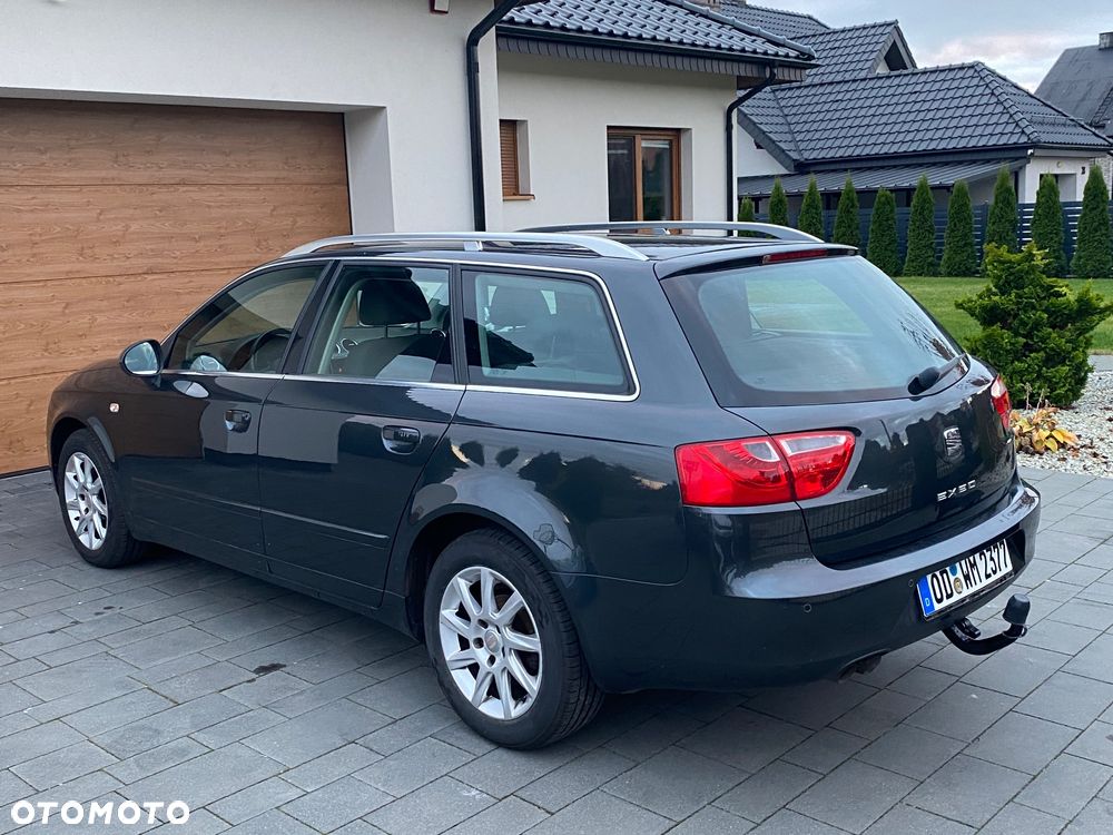 Seat Exeo 2.0 TDI CR Ecomotive Style - 4