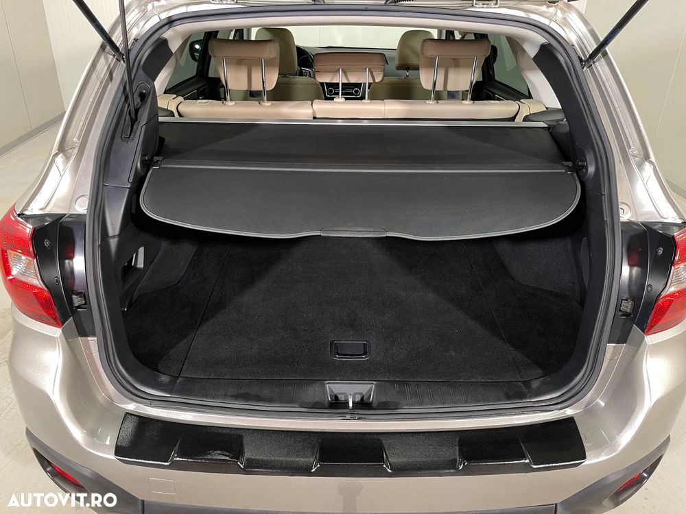 Subaru Outback - 14