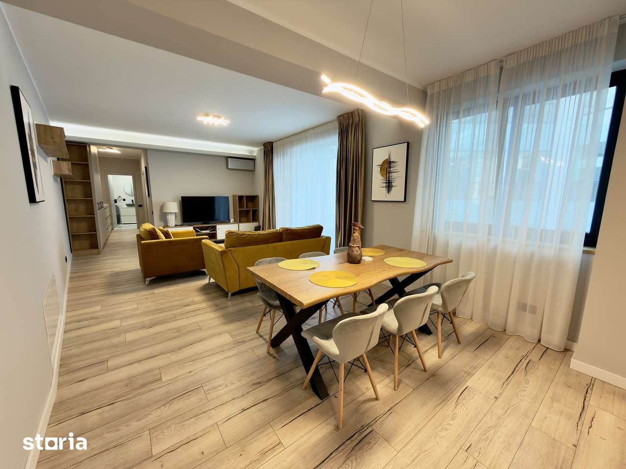 Apartament PREMIUM | Vila Boutique 2023 | Piata Romana – Lascar Cata — fotografia 1