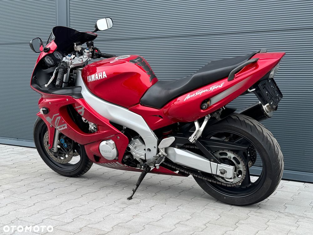 Yamaha Thundercat - 10