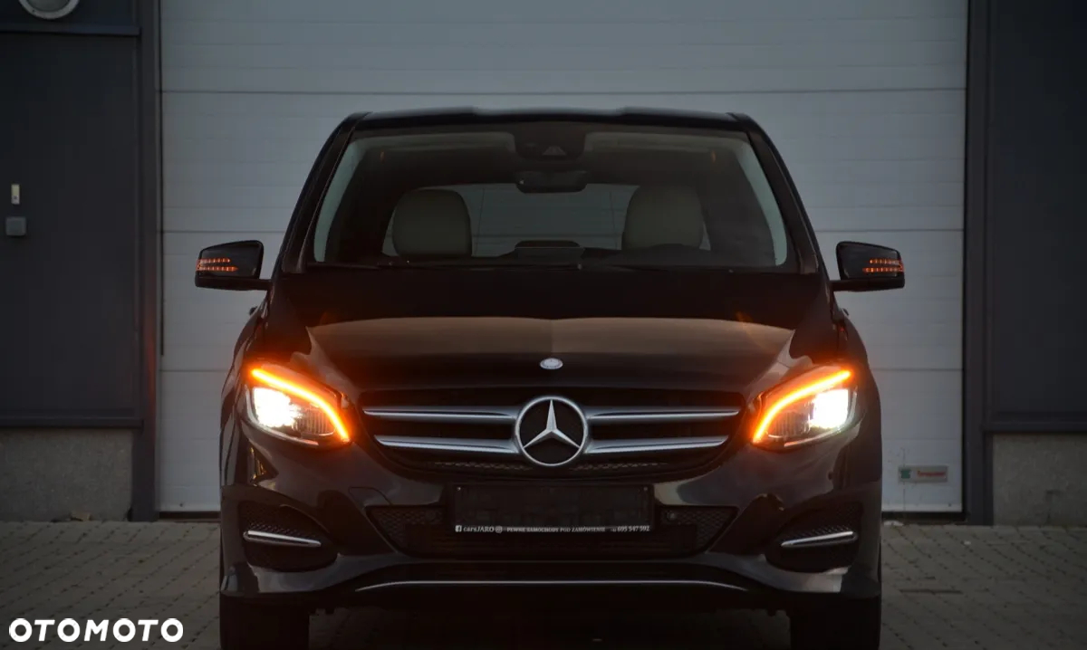 Mercedes-Benz Klasa B 200 (CDI) d 7G-DCT Urban - 35