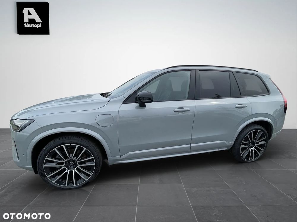 Volvo XC 90 T8 AWD Plug-In Hybrid Ultra Black Edition 7os - 5