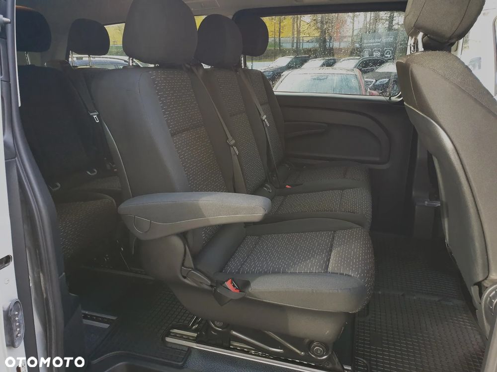 Mercedes-Benz Vito Tourer L3 Pro 9G-Tronic 447.705 - 14