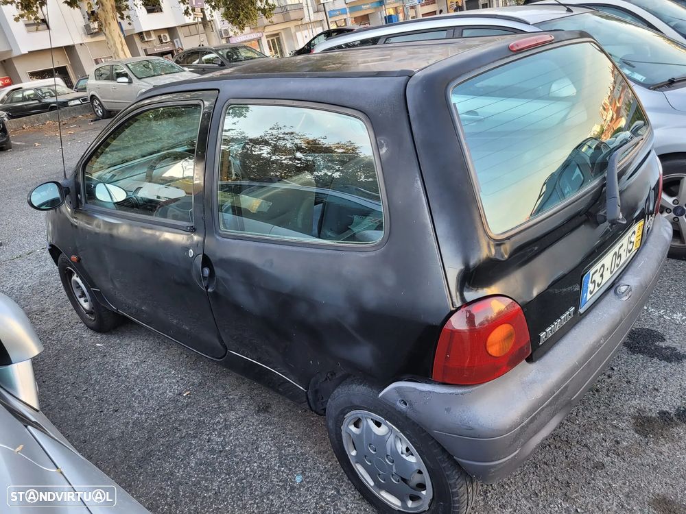 Renault Twingo 1.2 - 8