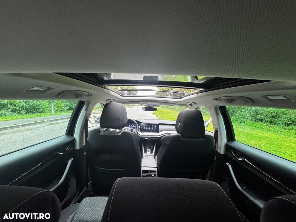Skoda Octavia 2.0 TDI DSG Clever - 20