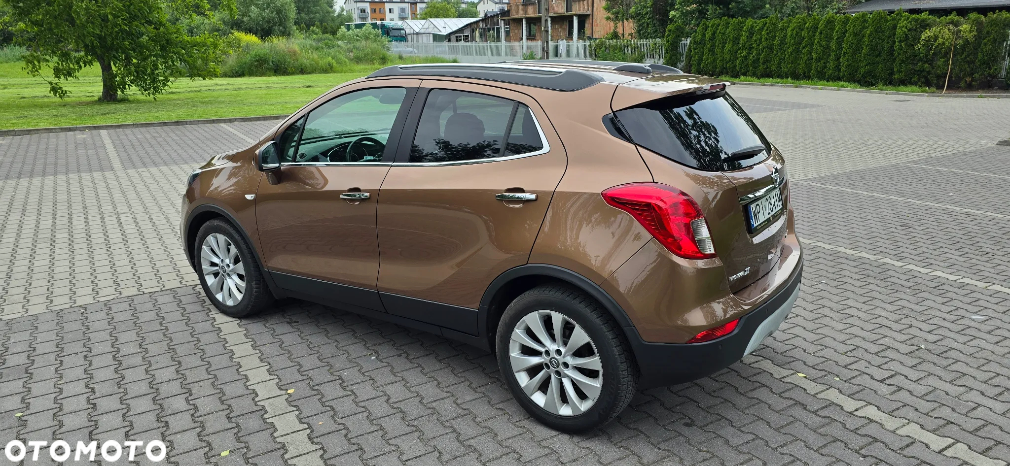 Opel Mokka 1.4 T Cosmo - 6