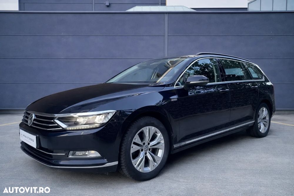 Volkswagen Passat 2.0 TDI DSG 4Motion Comfortline - 2