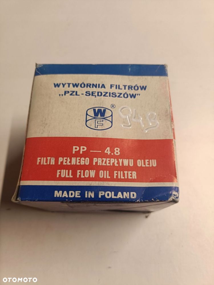 FILTR OLEJU Fiat Ducato Citroen C25E Ford Granada _ PP-4.8 - 3