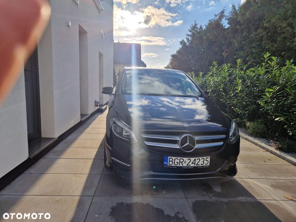 Mercedes-Benz Klasa B 180 (CDI) d 7G-DCT - 1