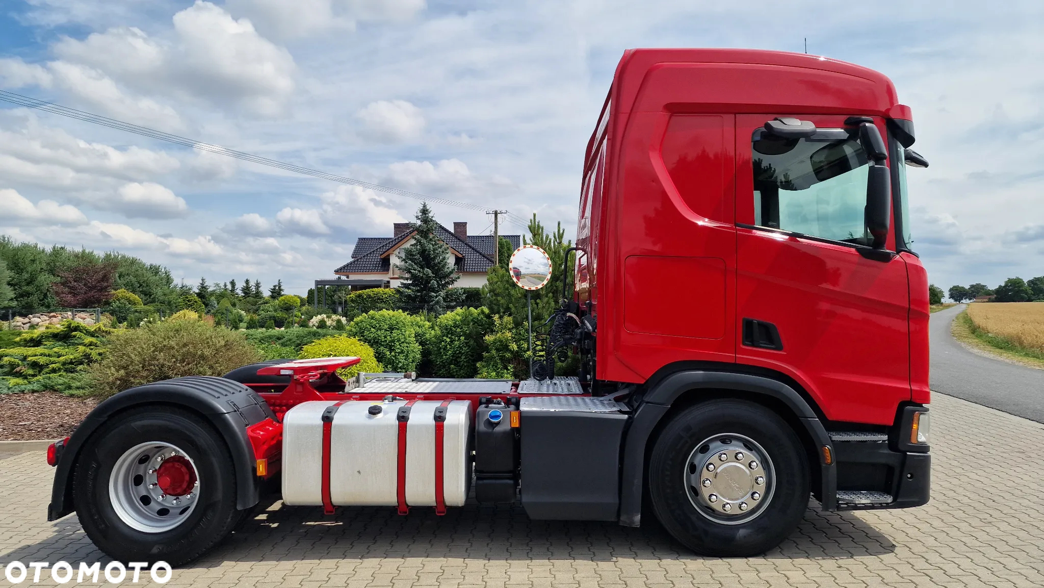 Scania R450 Lekka!!! Retarder Hydraulika Z De Super Stan!!! - 13