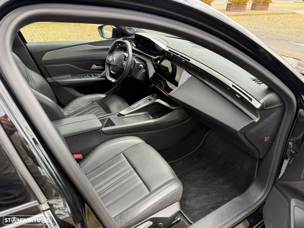 Peugeot 308 225 e-EAT8 GT - 6