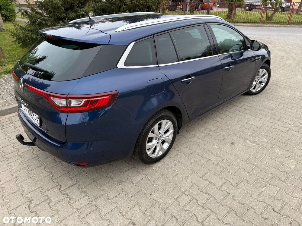 Renault Megane TCe 140 GPF LIMITED - 4