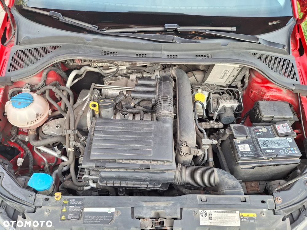 Skoda Fabia 1.2 TSI Ambition - 37